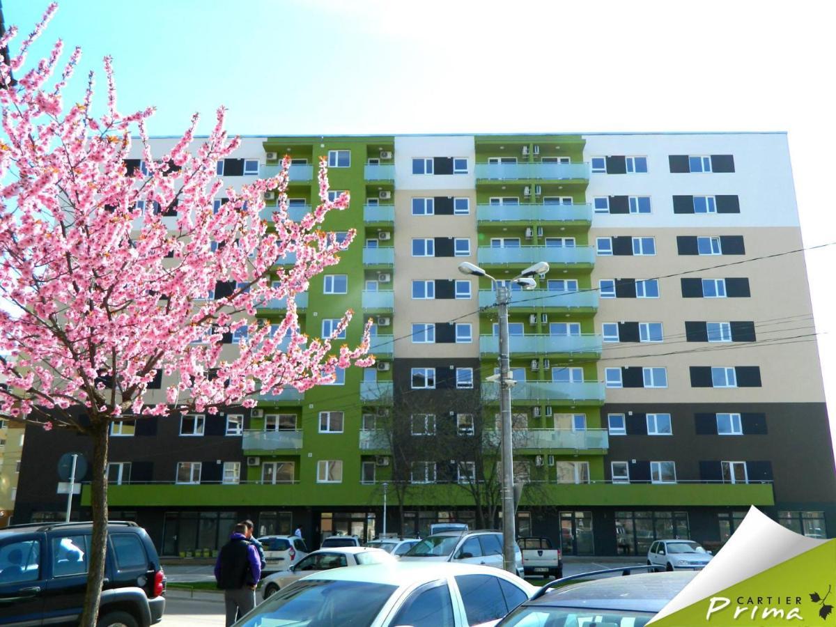 Prima Residence Apartment ออราแด ภายนอก รูปภาพ