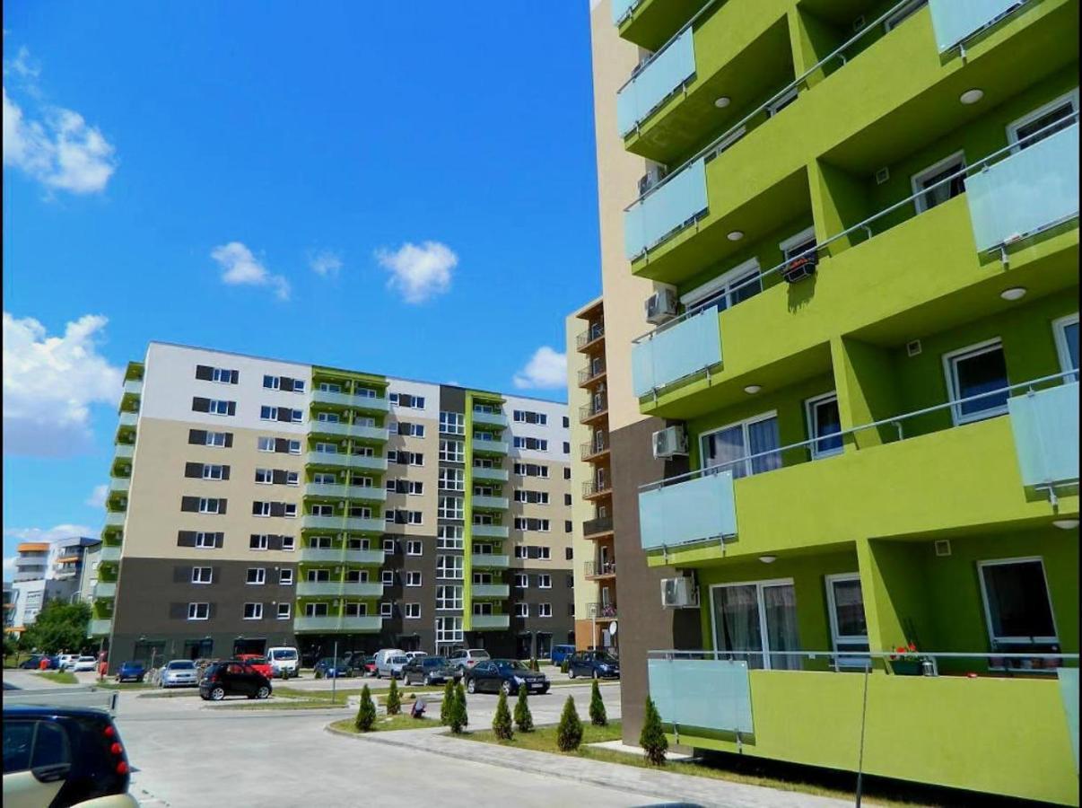 Prima Residence Apartment ออราแด ภายนอก รูปภาพ